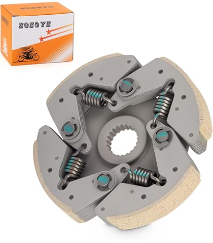 Amazon.com: Wet Clutch Centrifugal Carrier WEIGHT SET For Kawasaki